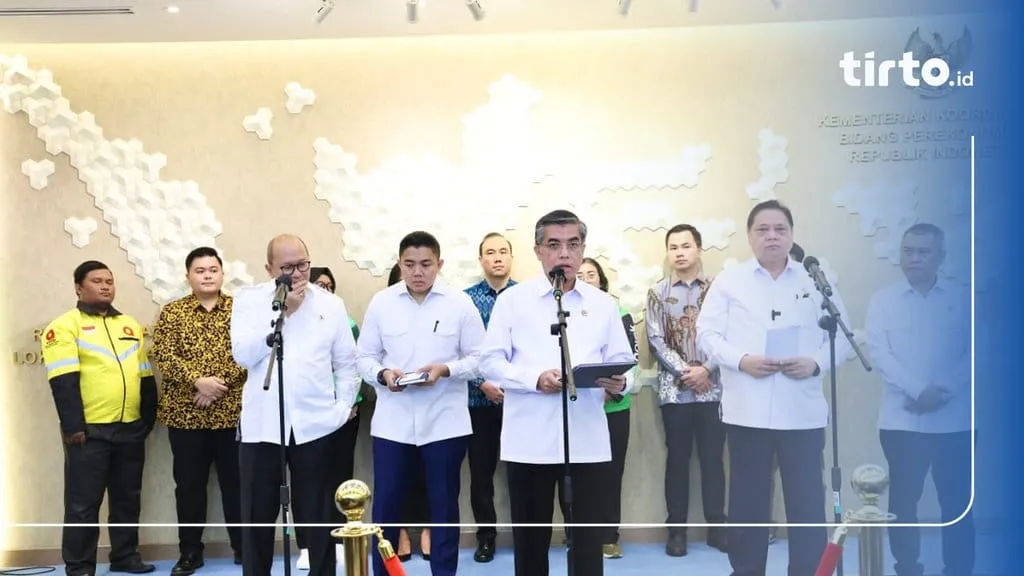 Menaker Minta Perusahaan Aplikasi Transparan dalam Perhitungan BHR Keagamaan 2026