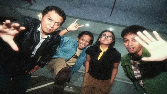 Prosfora, Band Mahasiswa MMTC Yogyakarta yang Lahir dari UKM Musik dan Merilis EP “Her Name Was Earth”