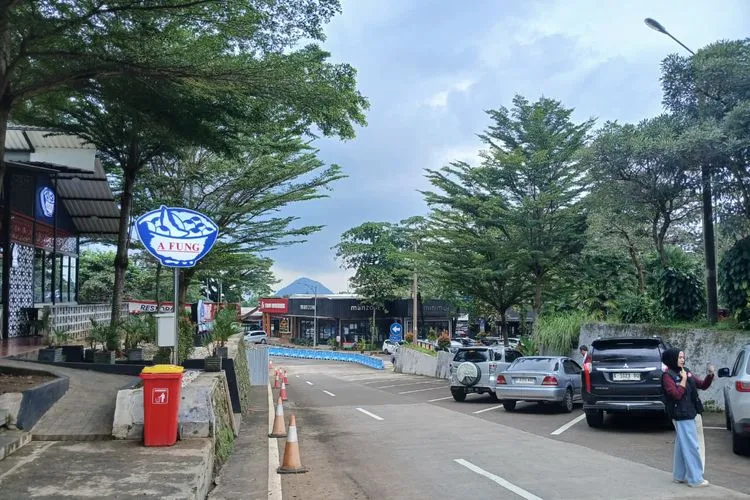 Ragam Fasilitas Rest Area Km 88A: Area Bermain hingga Kuliner Lokal