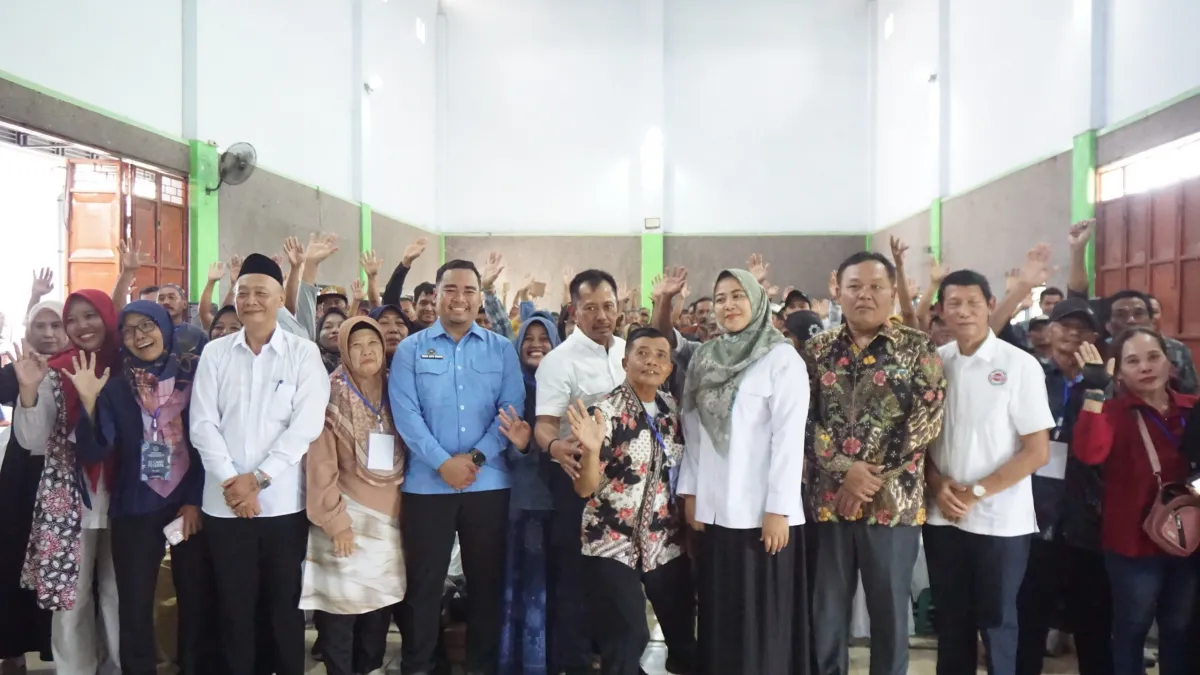Sosialisasi Program Makan Bergizi Gratis di Bulupasar, Heru Tjahjono Soroti Pola Asuh, Gizi, dan Penggunaan Gawai