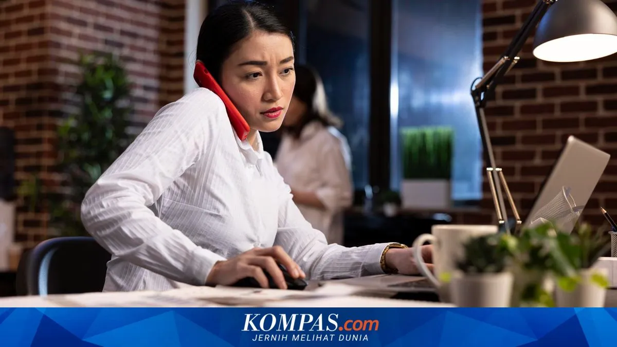 Tips Menjaga Kesehatan Mental di Tempat Kerja agar Tetap Produktif