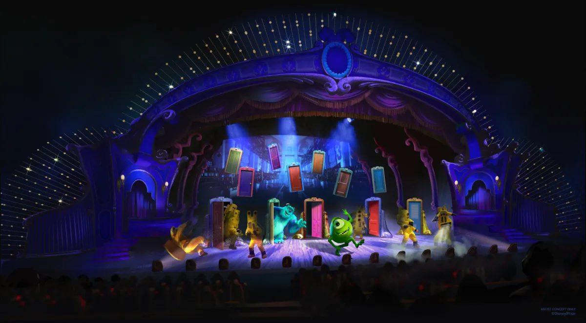 Pertunjukan “TOGETHER: A Musical Pixar Adventure” Kembali Hadir di Disneyland Paris Mulai 7 Maret 2026