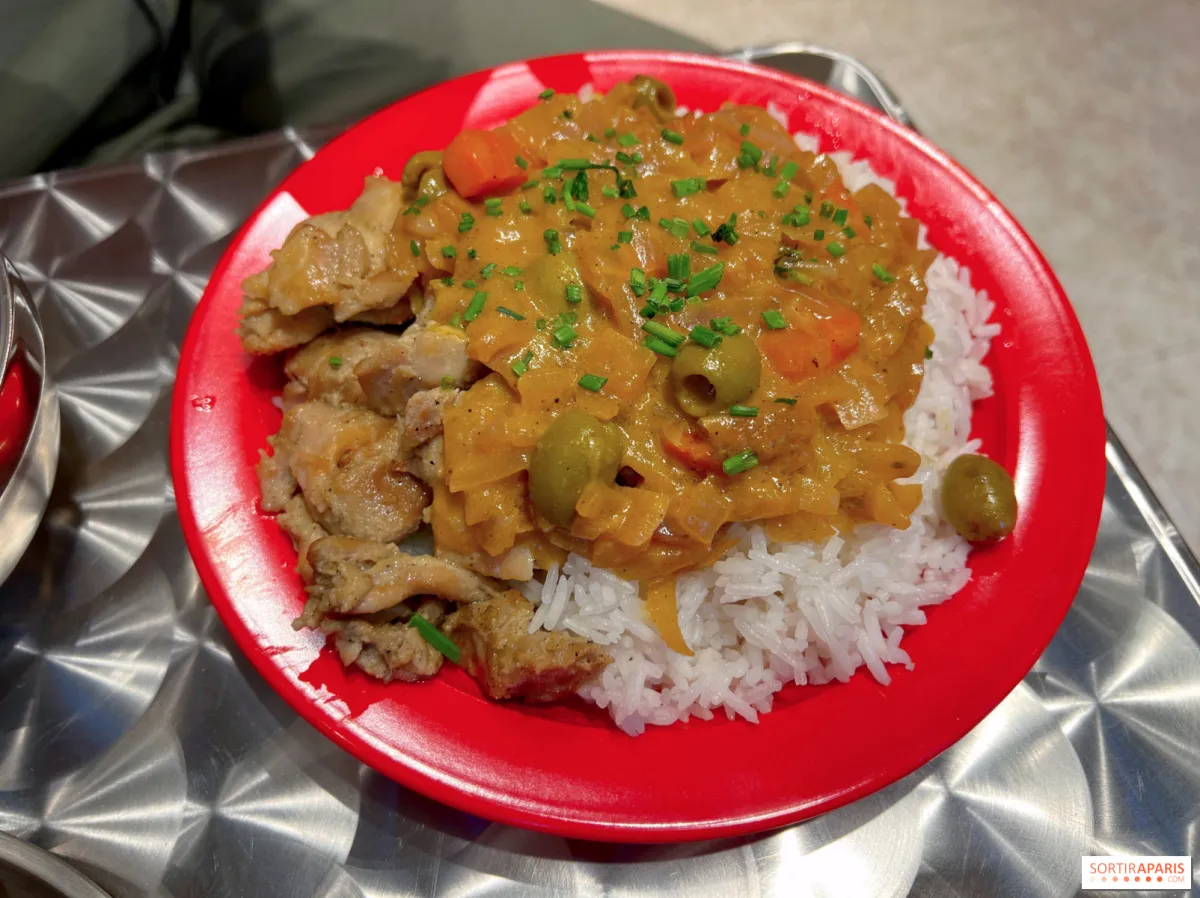 DKR Hadir di Dekat Bastille, Usung Street Food Afrika dan Resep Afrodescendant