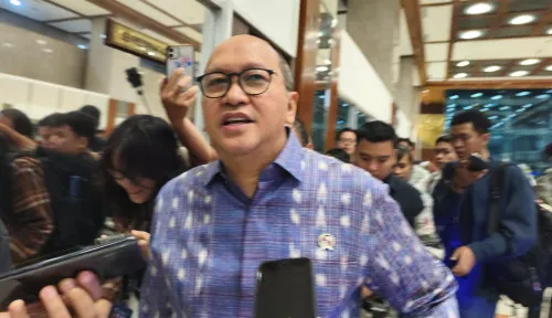 Rosan Roeslani Kajian Peluang Investasi Baru di Tengah Eskalasi Konflik Global