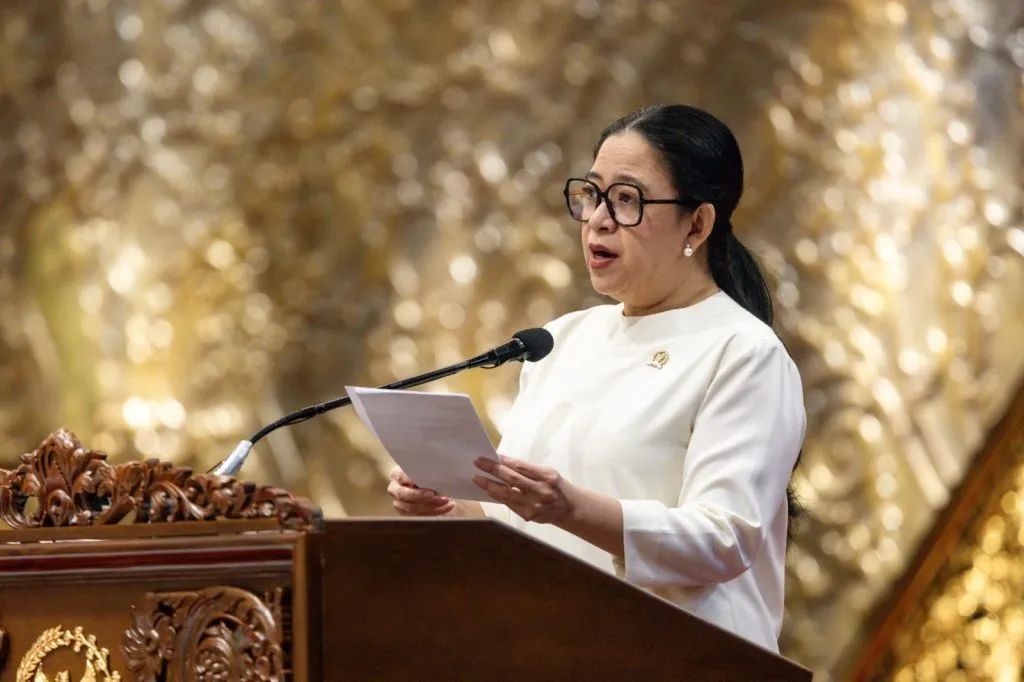 Puan Soroti Peran Indonesia di Board of Peace Gaza saat Penutupan Masa Sidang DPR