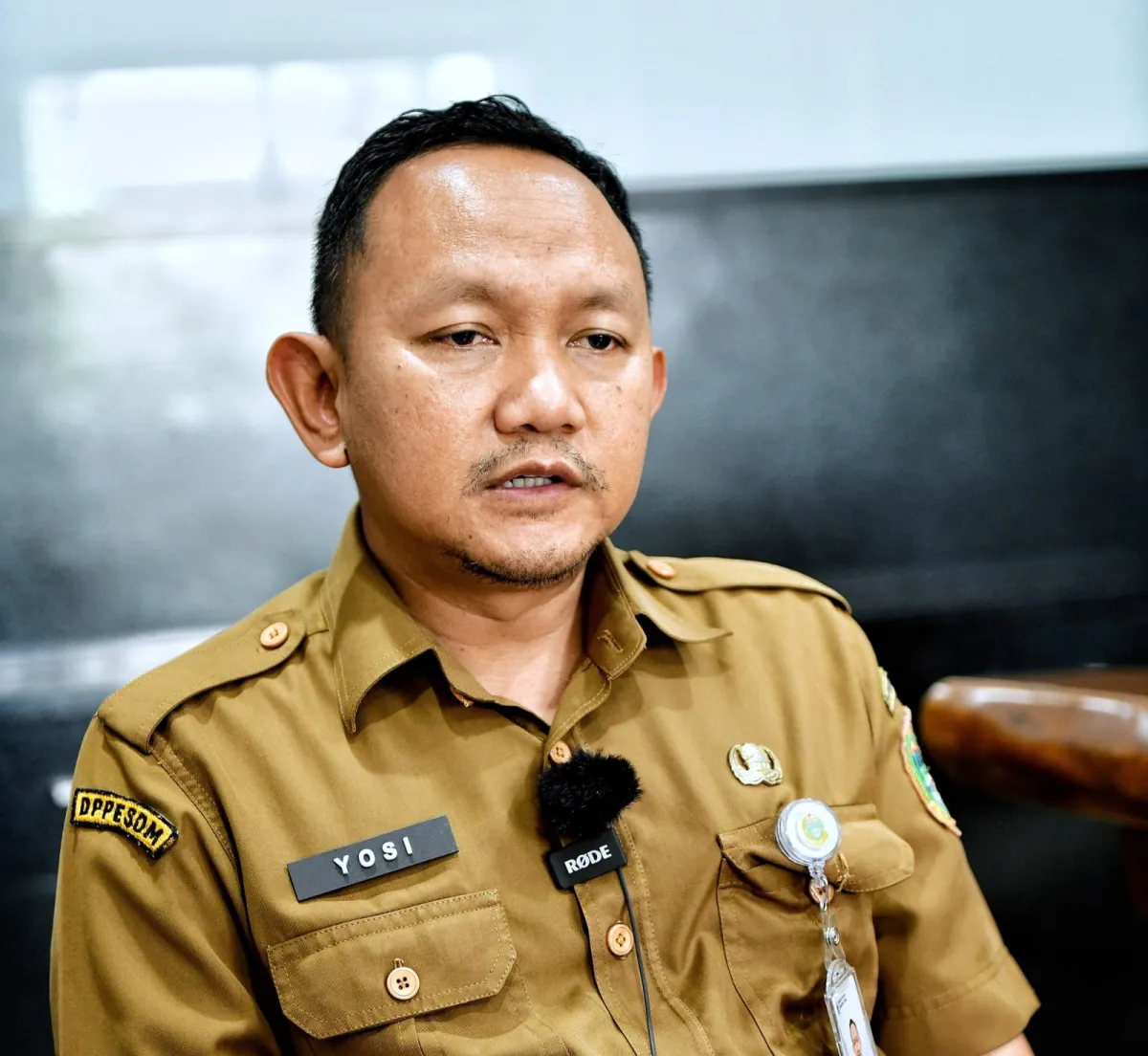 Disperindag ESDM Sumut Pastikan Stok dan Distribusi BBM Normal, Warga Diimbau Abaikan Isu di Media Sosial
