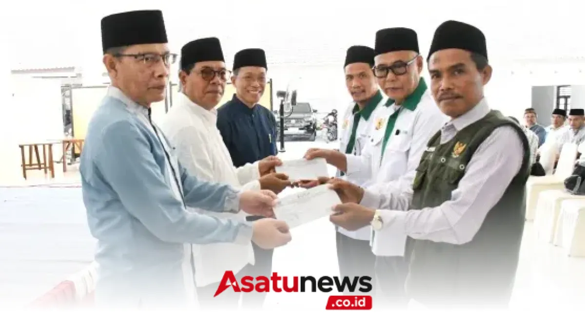 Pemkab Lombok Timur Gelar Pembayaran Zakat saat Peringatan Nuzulul Qur’an, Bupati Tekankan Transparansi