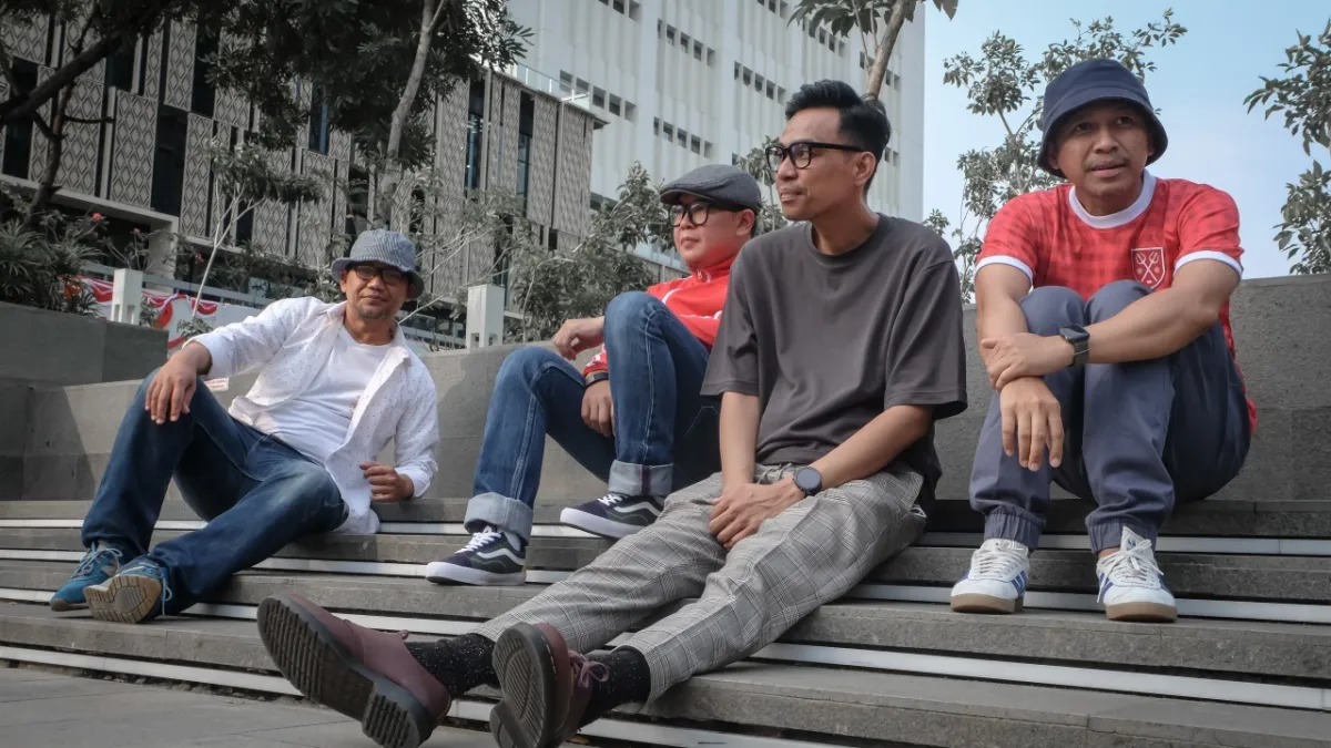 Planetbumi Rilis Album Greatest Hits untuk Menandai 30 Tahun Berkarya di Jalur Indie