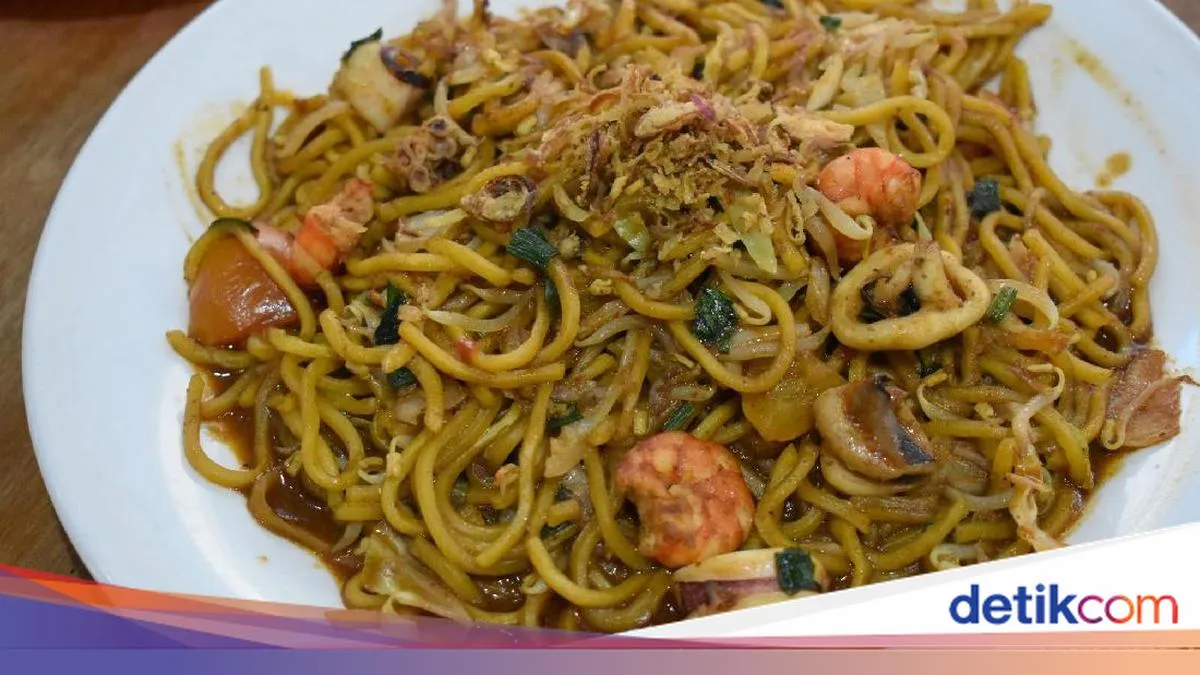 Menu Harian Ramadhan ke-25: Indomie Sarden dan Mie Aceh Goreng