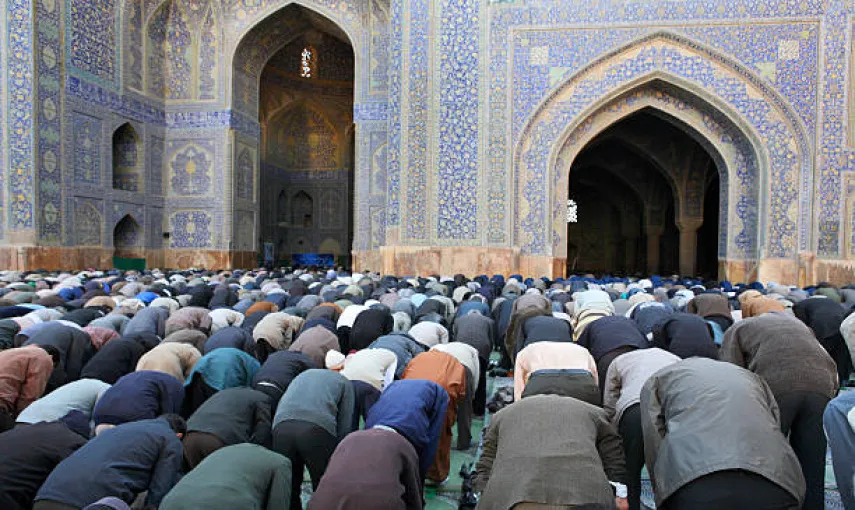10 Negara dengan Populasi Muslim Terbesar di Eropa pada 2025: Rusia dan Prancis Teratas