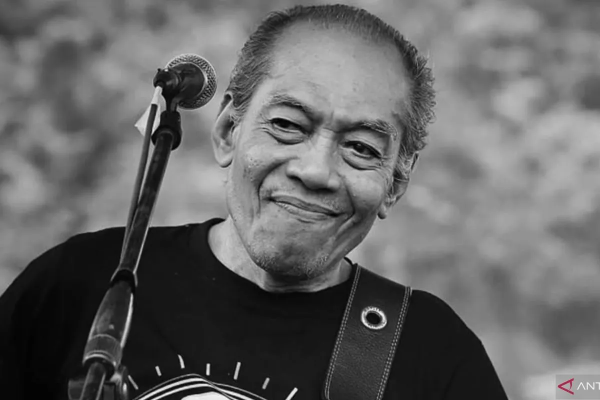 Bassis God Bless Donny Fattah Meninggal Dunia di Usia 77 Tahun