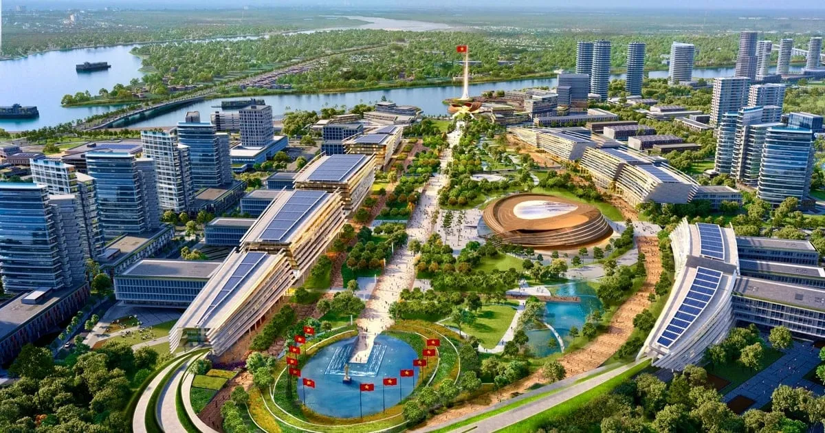 Dong Nai Sesuaikan Rencana Tata Ruang 2021-2030, Tetapkan Arah Pembangunan hingga 2050
