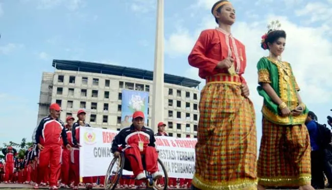 Kementerian HAM Siap Fasilitasi PON Khusus Disabilitas Intelektual di Kupang
