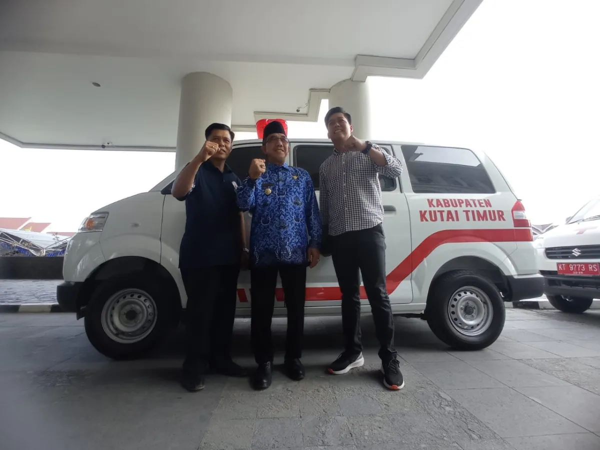Pemkab Kutai Timur Klarifikasi Isu Ambulans Rp9 Miliar: Bukan untuk Satu Unit, Melainkan Akumulasi Beberapa Pengadaan