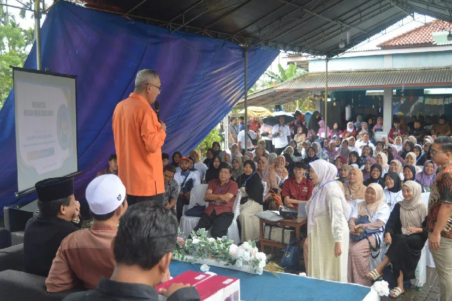 Komisi IX DPR Sosialisasikan Program Pemenuhan Gizi bagi Anak dan Ibu di Bogor