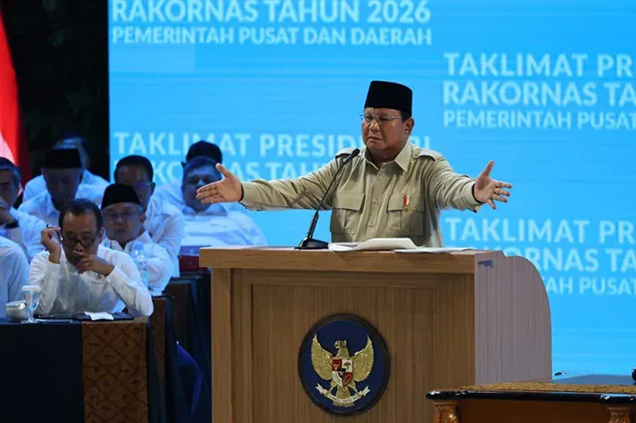 Presiden Prabowo Tegaskan Politik Luar Negeri Indonesia Tetap Bebas Aktif