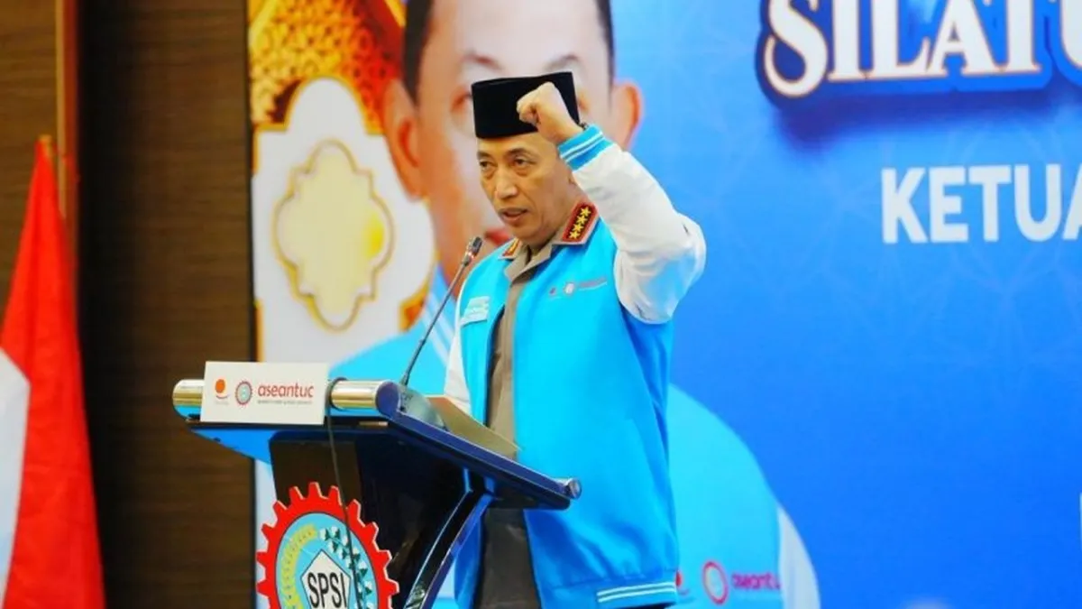 Kapolri Paparkan Peran Indonesia dalam Diplomasi Perdamaian dan Penguatan Ekonomi Nasional
