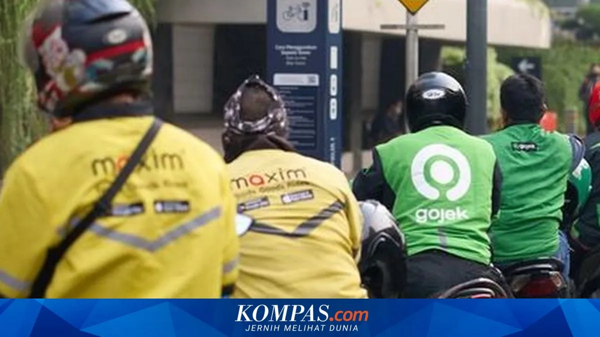 Sejumlah Driver Ojol Mengaku Matikan Aplikasi Saat Sore, Keluhkan Pesanan Tarif Hemat