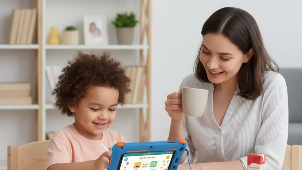 Ulasan Huawei MatePad SE Kids Edition: Tablet Anak dengan Kontrol Orang Tua dan Fitur Keamanan