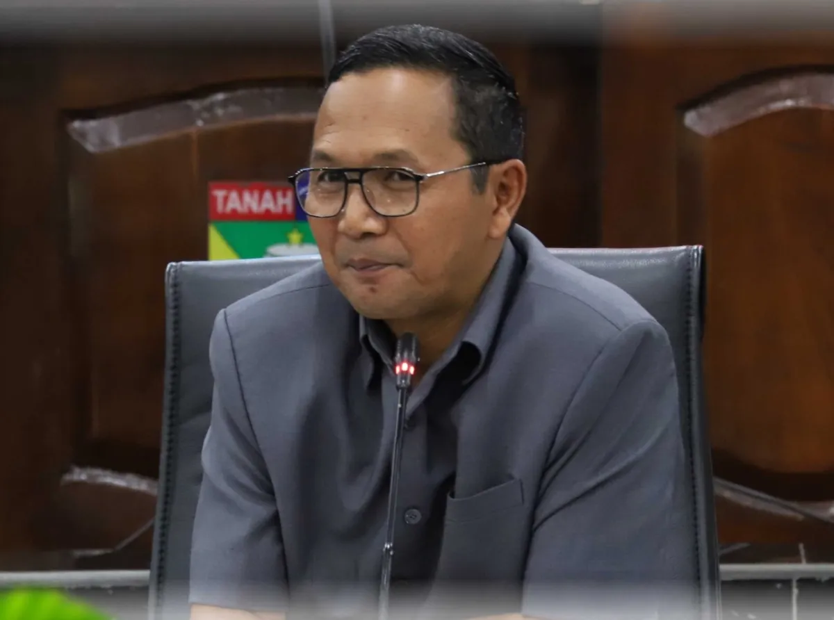 Badan Musyawarah DPRD Tanah Laut Susun Agenda Kerja Maret 2026