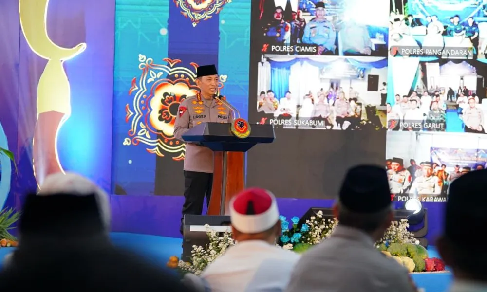 Kapolri: Presiden Prabowo Intensif Berkomunikasi dengan Sejumlah Negara untuk Redakan Eskalasi Konflik Global
