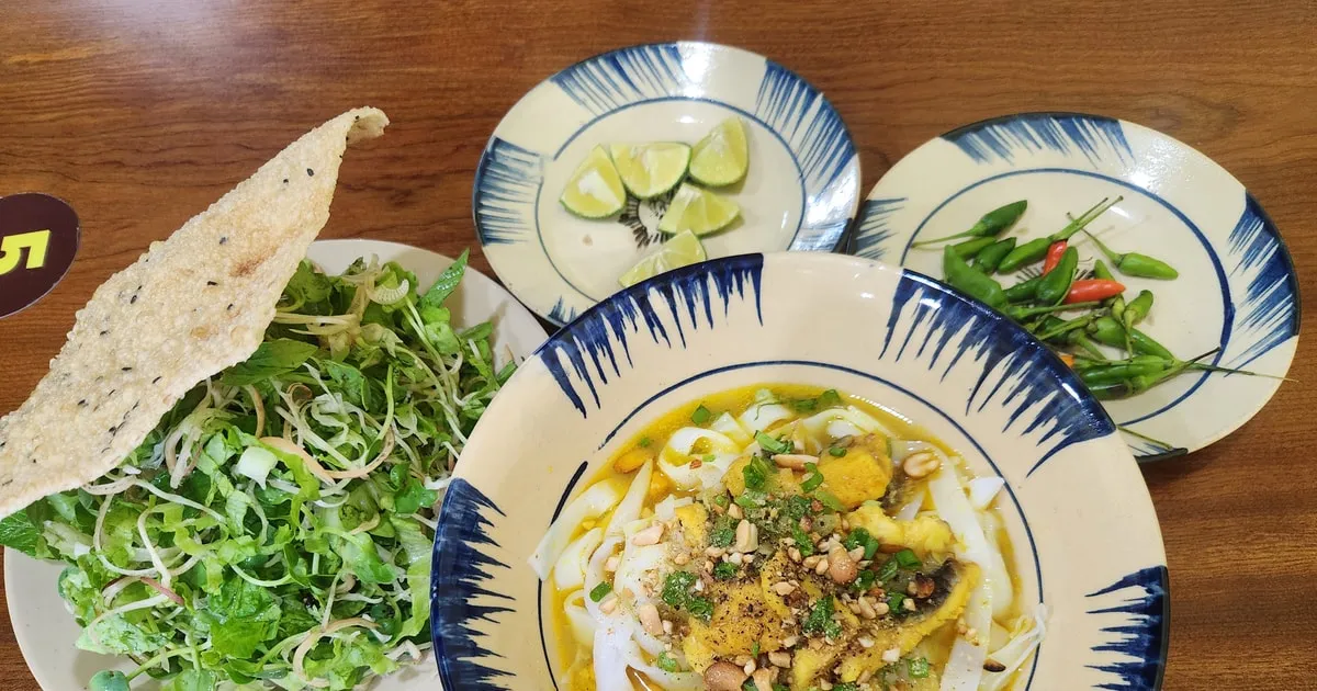 Da Nang Dorong Nilai Budaya Kuliner Lokal untuk Perkuat Daya Tarik Wisata