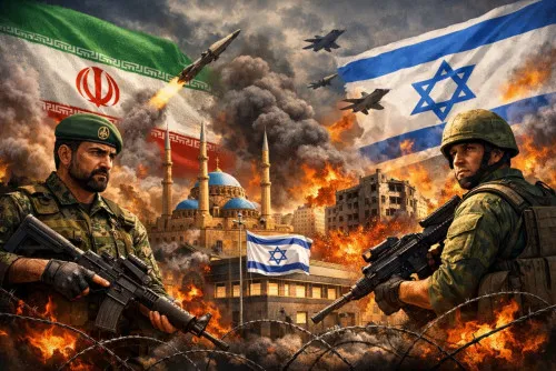 Ancaman Iran Menargetkan Kedutaan Israel di Berbagai Negara Picu Ketegangan Diplomatik