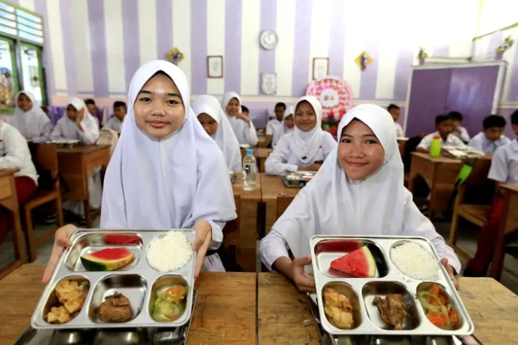 Program Makan Bergizi Gratis Dinilai Perkuat Kesehatan dan Kualitas SDM Sejak Dini