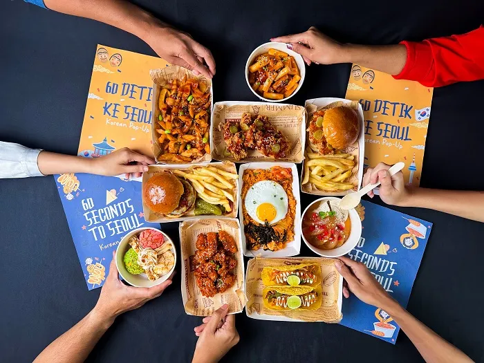 Hotel Neo Gajah Mada Pontianak Hadirkan Pop-Up “60 Seconds to Seoul” dengan Menu Street Food Korea
