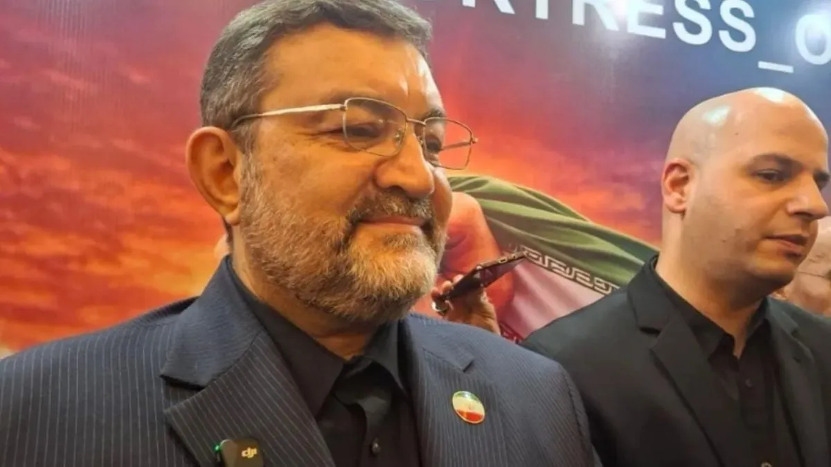 Dubes Iran di Jakarta: Perundingan dengan AS Tidak Gagal, Ada Serangan Saat Negosiasi Berjalan