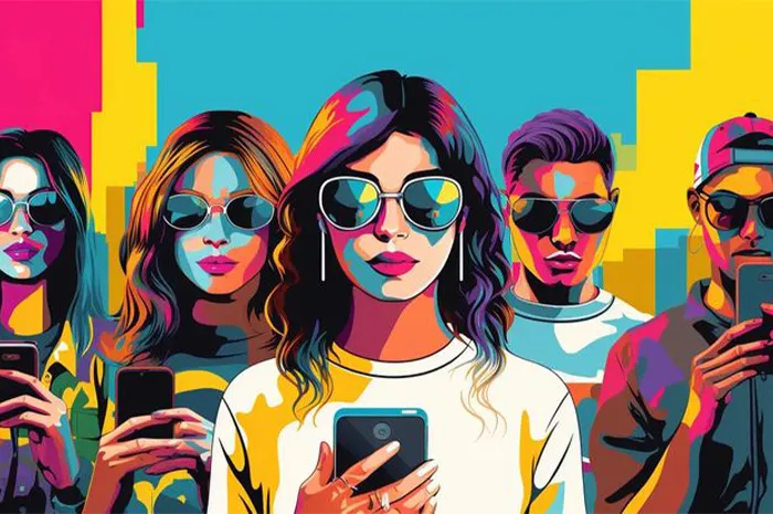 Gaya Hidup Gen Z: Antara Tren Viral dan Keseharian di Era Digital