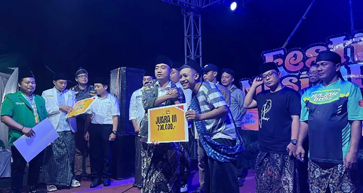GP Ansor Kota Probolinggo Gelar Festival Musik Patrol Tradisional untuk Lestarikan Budaya Lokal