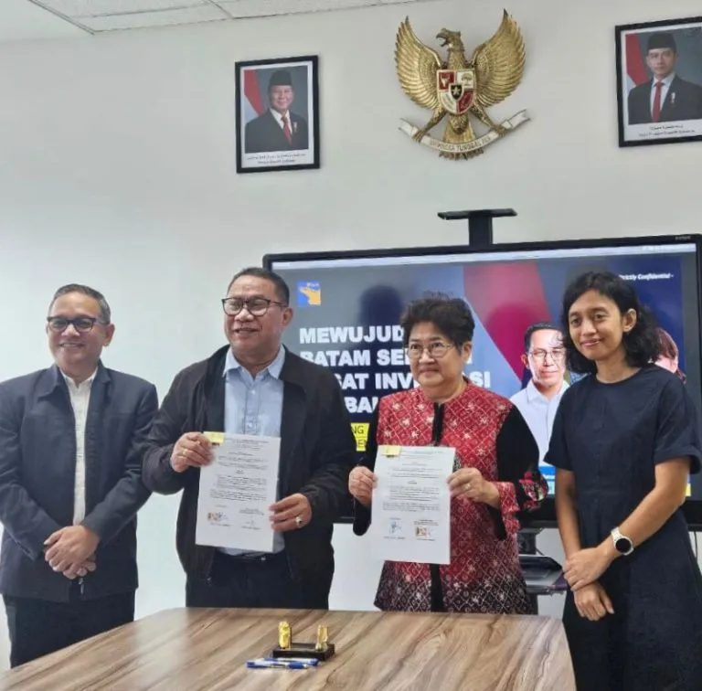 BP Batam Aktifkan Kembali Kantor Perwakilan di Singapura, Gloria Tan Ditunjuk sebagai Liaison Officer