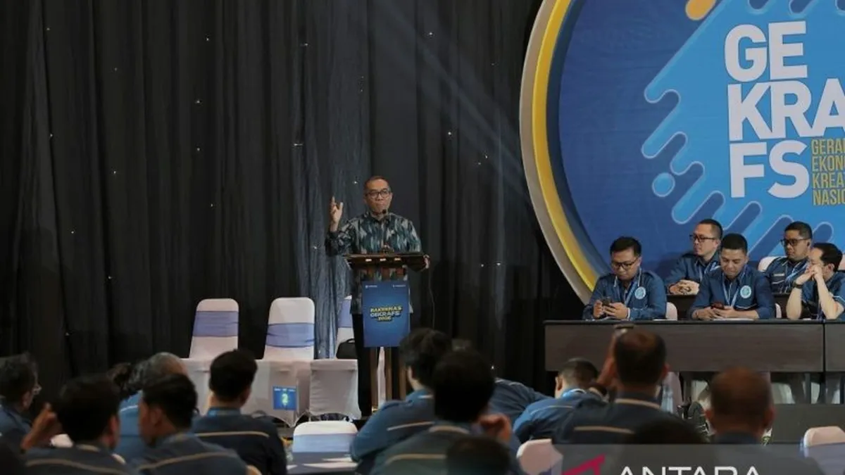 Mendiktisaintek Tekankan Peran Kampus dalam Pembangunan Ekonomi Nasional