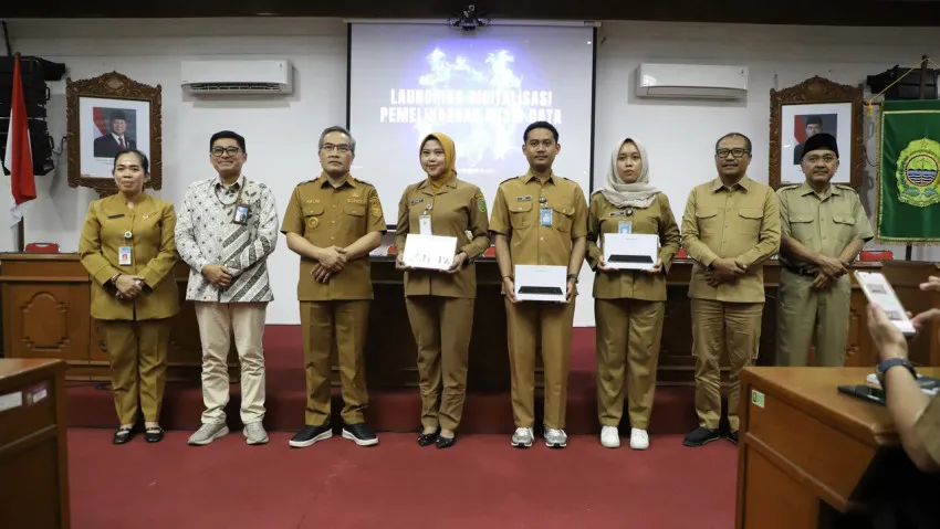 Bantul Luncurkan Aplikasi Digital Pemeliharaan Basis Data PBB-P2 Mulai 2026