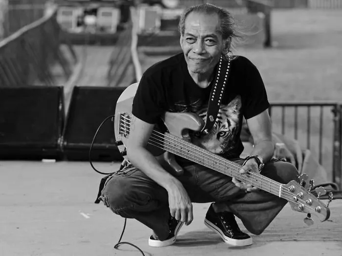 Bassis dan Pendiri God Bless Donny Fattah Meninggal Dunia di Usia 76 Tahun