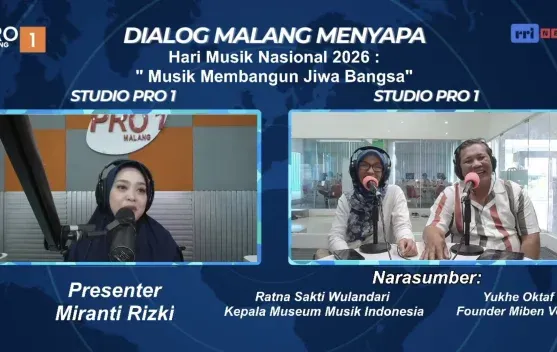 Hari Musik Nasional 2026: Musik Diingatkan sebagai Penguat Identitas dan Pendidikan Karakter