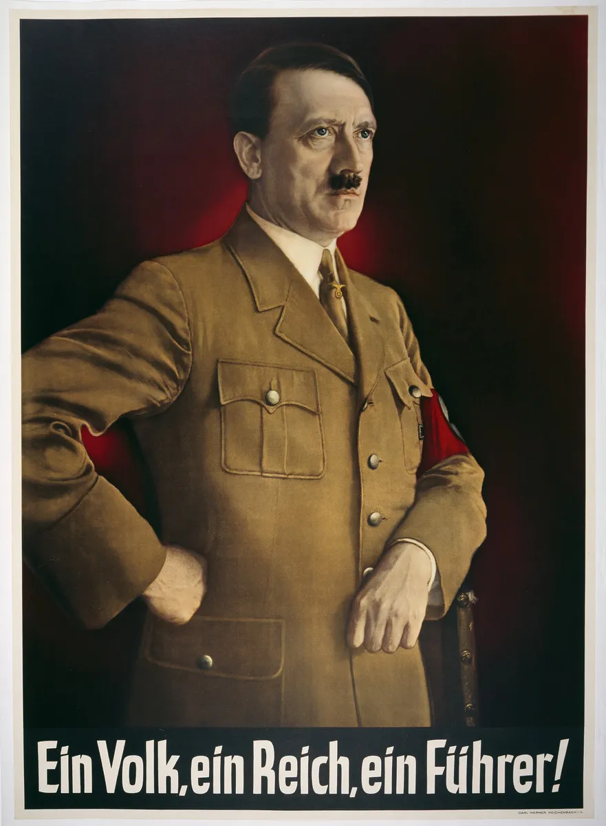 Membaca Propaganda “Ein Volk, Ein Reich, Ein Führer” dan Cara Kerjanya Membentuk Opini Publik