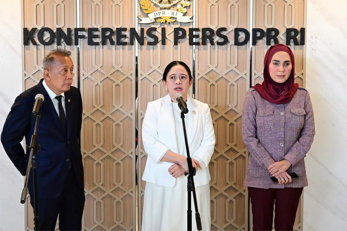 Puan Maharani Minta Pemerintah Mitigasi Dampak Konflik Global terhadap Ekonomi Nasional