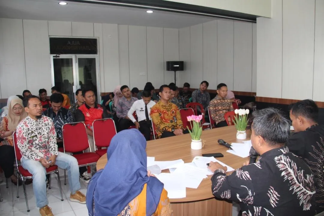 Rutan Kelas IIB Bengkulu Gelar RAT Koperasi, Tekankan Transparansi dan Partisipasi Anggota