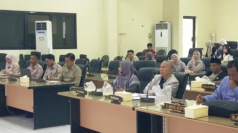 DPRD HST Minta Evaluasi Program Makan Bergizi Gratis, Dorong Transparansi dan Pangan Lokal