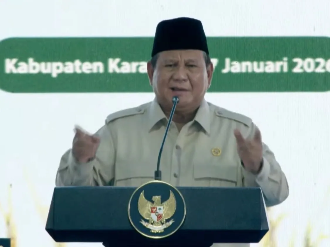 Prabowo Akan Sampaikan Taklimat Nasional soal Gejolak Global dan Antisipasi Dampaknya bagi Indonesia
