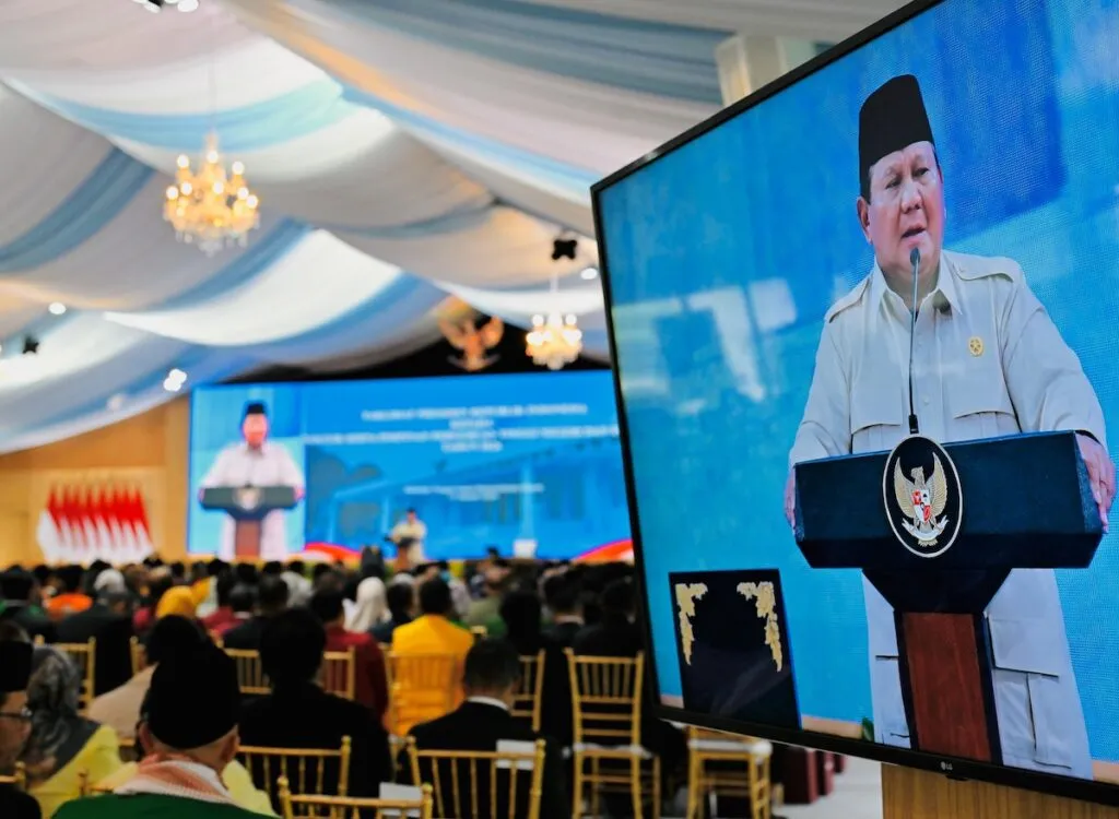 Prabowo Minta Riset Kampus Diperkuat untuk Dorong Hilirisasi dan Industri Nasional