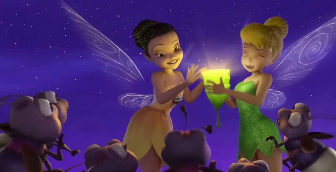 Disney+ Prioritaskan Pengembangan Serial Live-Action "Tink" tentang Tinker Bell