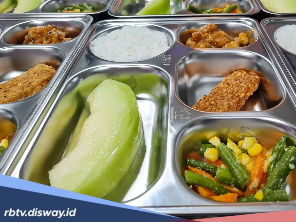 Ratusan Pelajar di Lebong Diduga Keracunan Usai Santap Menu MBG, Ini Gambaran Standar Gizi Menurut Kemenkes