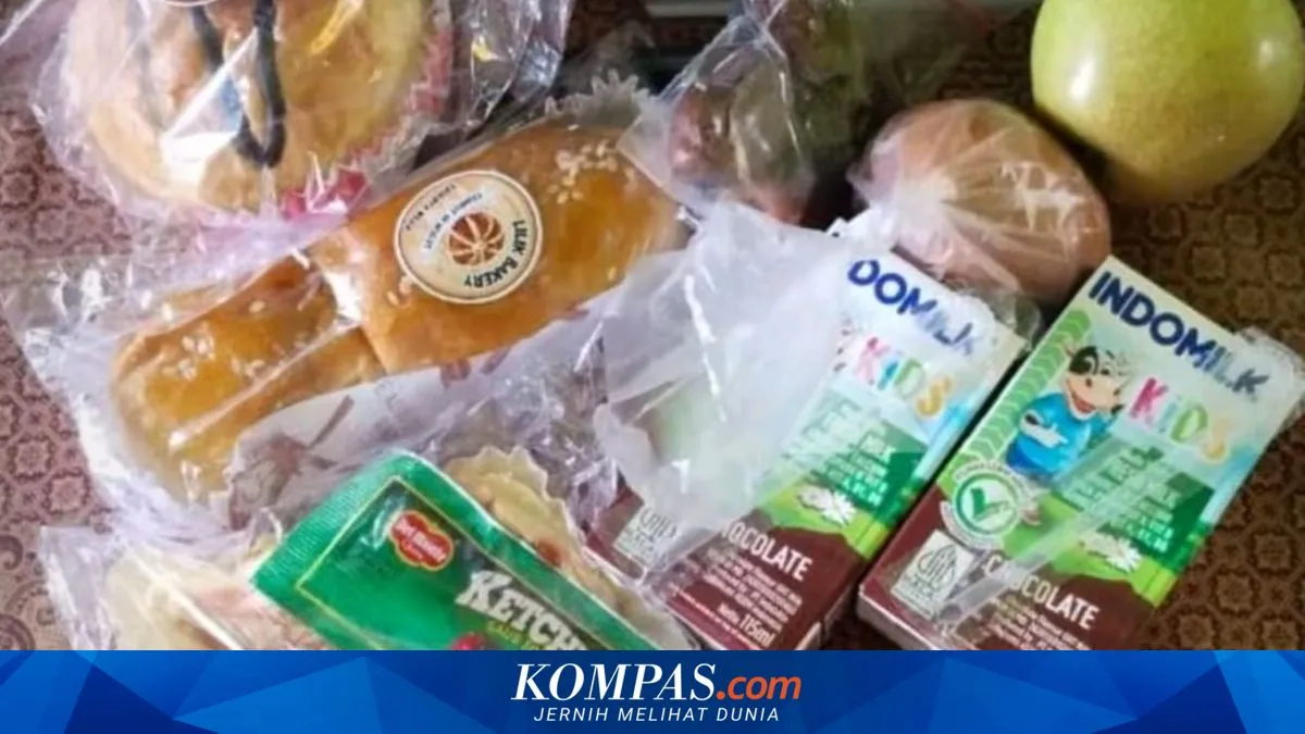 MBG di Sumenep Dibagikan Sekaligus untuk Tiga Hari, Sekolah Minta Kembali Normal Harian