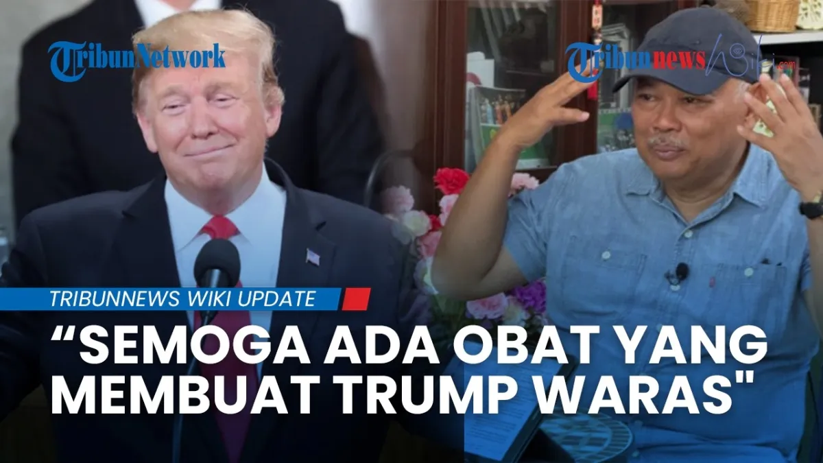 Eks Dubes RI untuk Iran: Trump dan Netanyahu Diminta Mulai Diplomasi untuk Akhiri Konflik