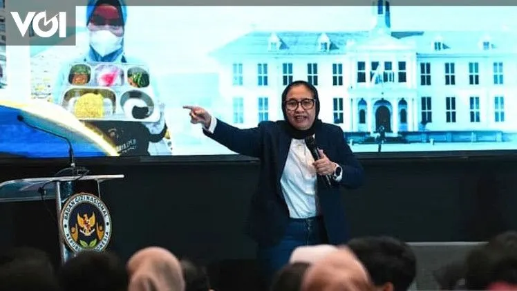 BGN: Program Makan Bergizi Gratis Ditujukan Penuhi Sepertiga Kebutuhan Gizi Harian