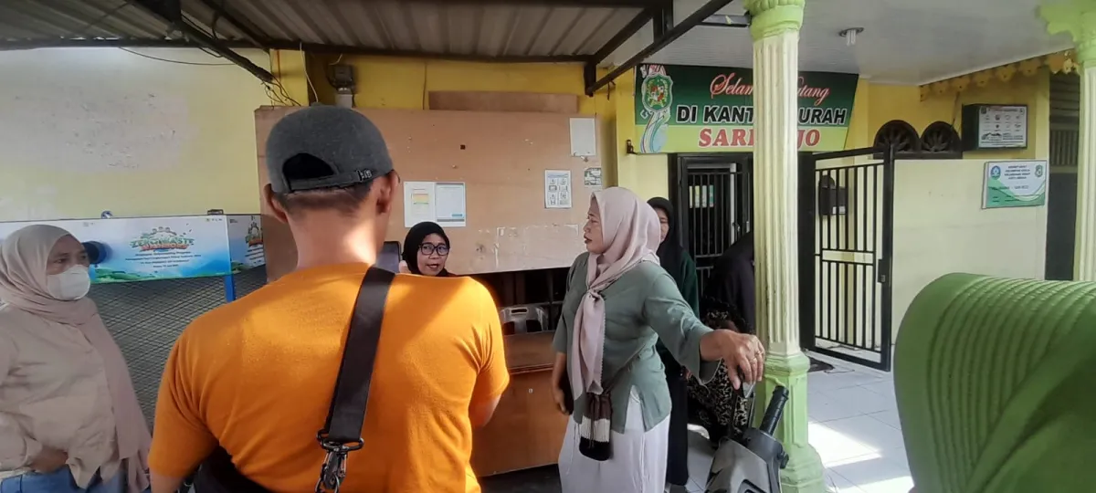 Pemilihan Kepling di Sari Rejo Diprotes, Warga Minta Data Dukungan Dibuka dan Dugaan Kecurangan Diselidiki