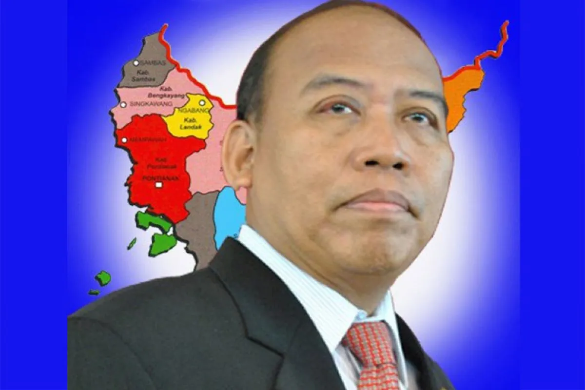 Milton-Boyman Soroti Infrastruktur, Ekonomi Berbasis SDA, dan Hilirisasi pada Debat Perdana Pilgub Kalbar